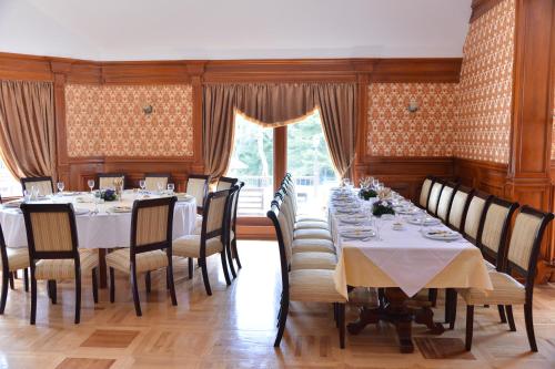 Ēdiens un dzērieni, Hotel Zlatarski Zlatnik in Nova Varoš