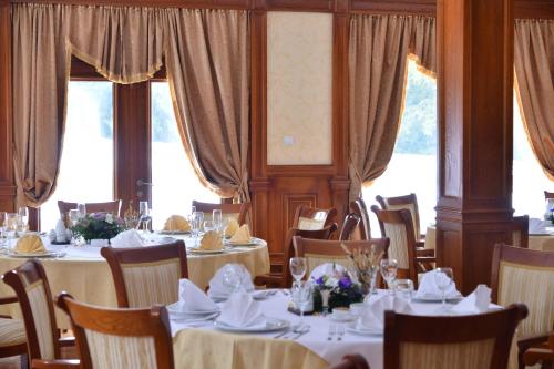 Ēdiens un dzērieni, Hotel Zlatarski Zlatnik in Nova Varoš