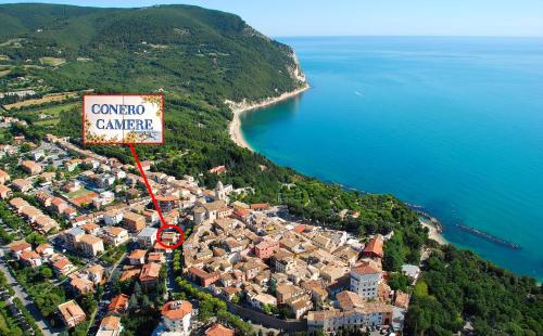 Conero Camere Hotel de charme Sirolo