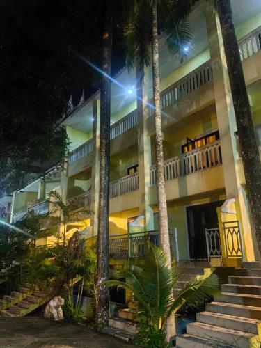 Úszómedence, MW Krabi Beach Resort in Krabi