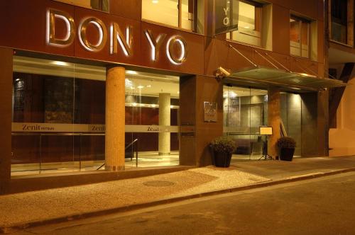 Hotel Zenit Don Yo