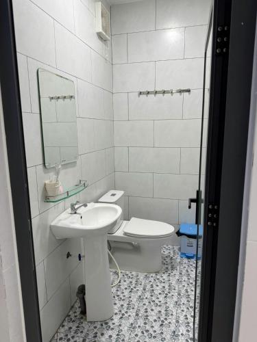 Bảo Di Hotel Sóc Trăng - 화장실
