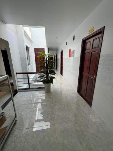 Bảo Di Hotel Sóc Trăng - 로비