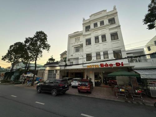 Bảo Di Hotel Sóc Trăng - 숙소 외관