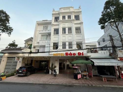 Bảo Di Hotel Sóc Trăng - 숙소 외관