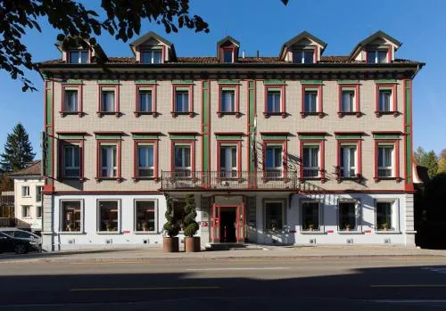 Hotel Landhaus Säntis Herisau in Herisau, Schweiz