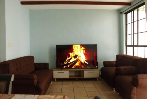 Casa Completa en La Cima 3 Habitaciones