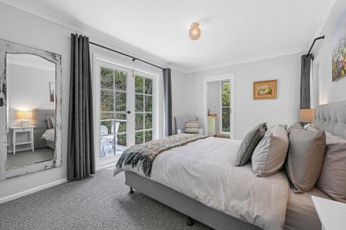 Skats, Meadowbrook Lodge Orange - Peaceful country getaway, walk to nearest cellar door, mins drive from 10 in Lidster