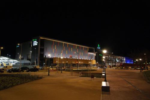 Gimnasio, Apartamentos La Estacion M&S in Albacete