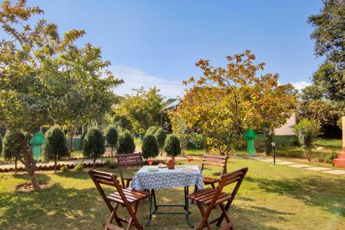 Restaurante, Jungle Book Ranthambore in Ranthambore