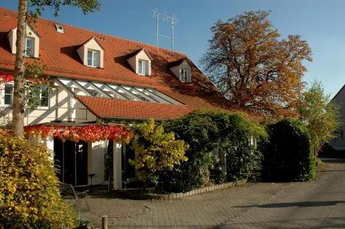 Hotel Engel in Ulm, Deutschland