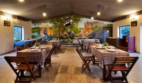 Restaurante, Jungle Book Ranthambore in Ranthambore