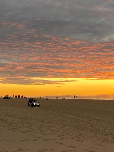 สภาพแวดล้อมโดยรอบ, Portal do Sol in คาโน คิวบราดา