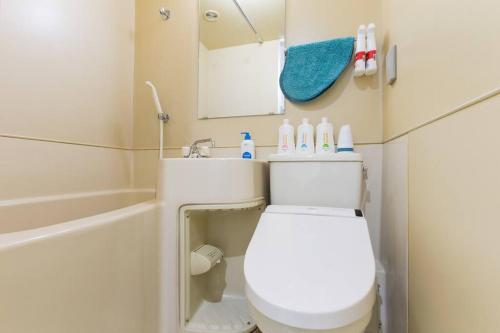 Sapporo Daily Apartment コーポハシモト - 札幌観光に便利 - 二条市場まで徒歩1分 Room Type - Studio Apartment