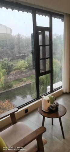 Esterno, 栖迟水岸民宿 in Luoyang