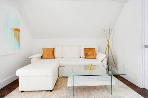 NYC Luxury 1BR PRIME Location and Free Parking in Yonkers, USA