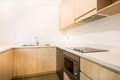 Emu Walk Apartments in Ayers-szikla