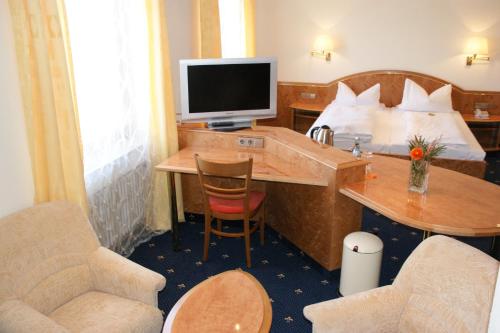 Hotel Engel Room Type - Suite