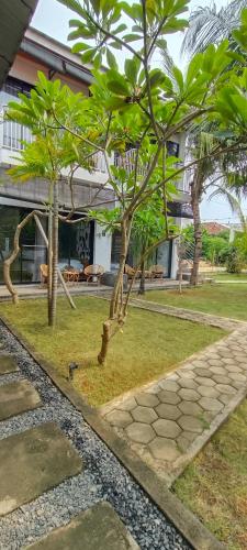 Mercusuar Resort Jepara in Jepara