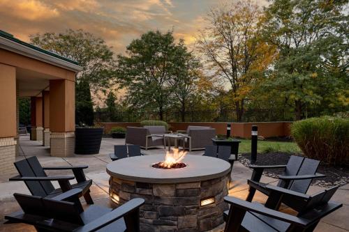 Létesítmények, Courtyard by Marriott Philadelphia Plymouth Meeting in Plymouth Meeting (PA)