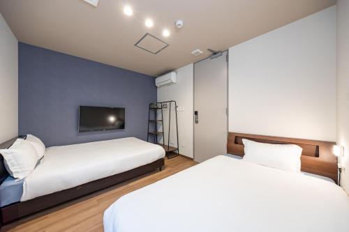Yadokari Namba Hostel – Osaka, WI