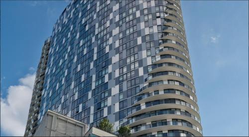 Heart of Tysons in Vienna, USA