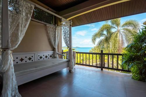 Kilátás, Ocean Pearl Residence in Nai Harn Beach