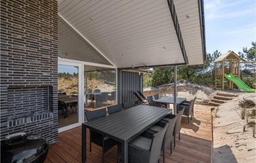 Exterior view, 5 Bedroom Pet Friendly Home In Rømø in Romo Kirkeby