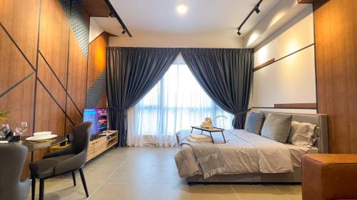 Mossaz By Synergy Property Management, Kuala Selangor
