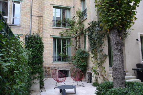 La Villa d'Auteuil, Paris 16, Parigi (foto 9)
