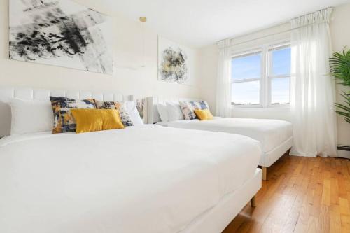 Prime Luxury NY w Free Parking and Mins to Downtown in White Plains, USA