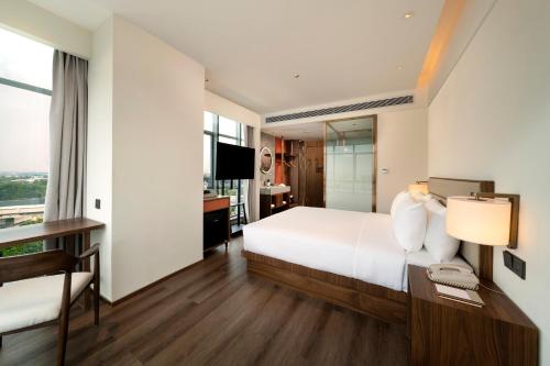 Model J Hotel Jakarta Soekarno-Hatta Airport, Tangerang