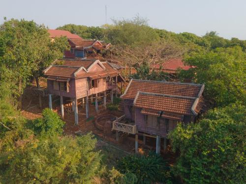 Garden View Lodge & Trekking Tours - Banlung