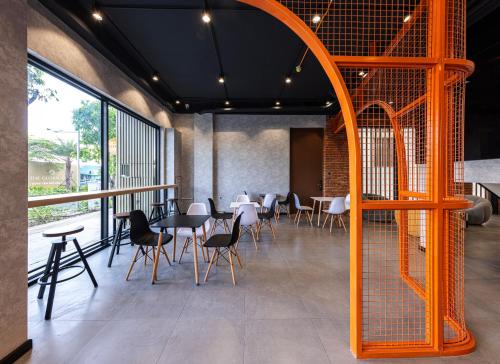 The Hammock Hotel Global City  - 레스토랑