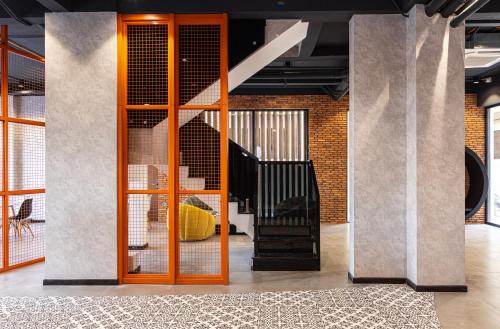 The Hammock Hotel Global City  - 로비