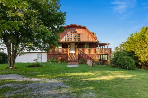 Hillbilly Highrise in Sevierville, USA