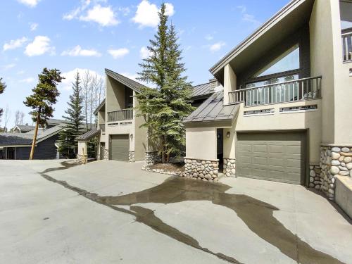 Chimney Ridge 504 townhouse in Breckenridge, USA