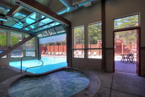 Chimney Ridge 504 townhouse in Breckenridge, USA