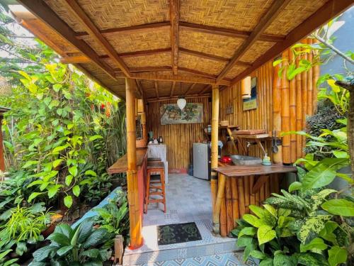 Frangipani garden villa Room Type - Two-Bedroom House Frangipani garden villa Room Type - Two-Bedroom House