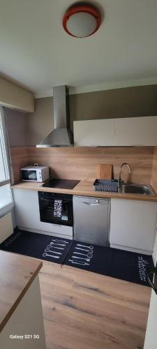 Maghy Appart à Strasbourg, Strasbourg (photo 7)