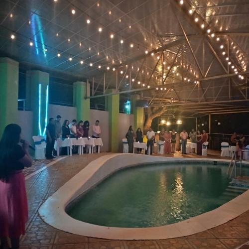 Hotel El Encanto in Santa Cruz De Yojoa