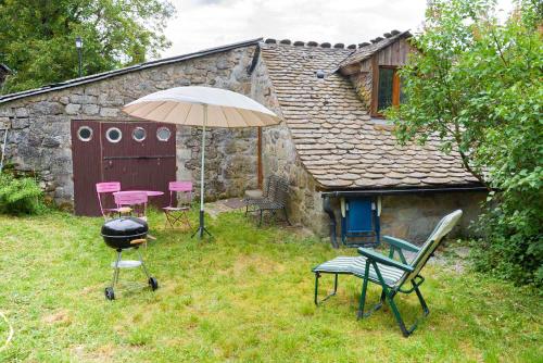 Gite le finiels gîte à louer Fraissinet-de-Lozère