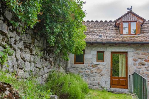 Gîte Gîte Le Mont Lozère 2/4 personnes gîte à louer Fraissinet-de-Lozère