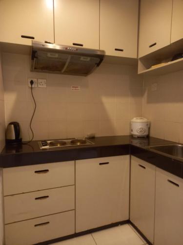 Song Service Apartment (Former Known As Jinhold Service Apartment) - 주방