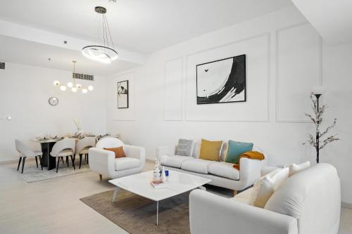 3br In Dubai Marina 10 Min To Jbr Beach, Dubái (foto 6)