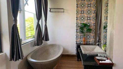 Moloppor Villa Room Type - Deluxe Twin Room with Terrace Pool View Moloppor Villa Room Type - Deluxe Twin Room with Terrace Pool View