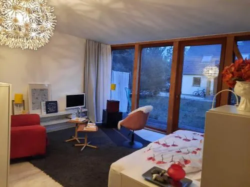 Ferienwohnung "Kiefer" in Pruchten, Deutschland