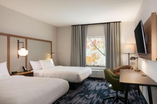 Fairfield by Marriott Inn & Suites Omaha at MH Landing, Omaha (Foto 5)