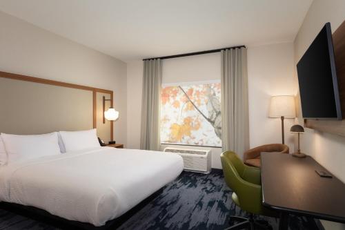 Fairfield by Marriott Inn & Suites Omaha at MH Landing, Omaha (Foto 6)