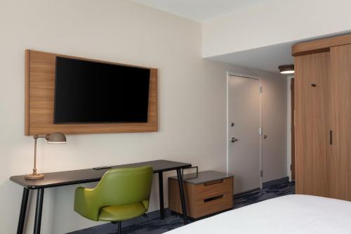 Fairfield by Marriott Inn & Suites Omaha at MH Landing, Omaha (Foto 8)